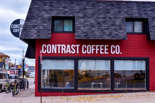 Contrast Coffee Co.