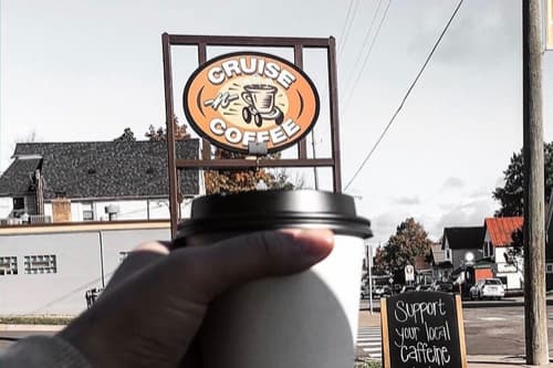 Cruise-N-Coffee