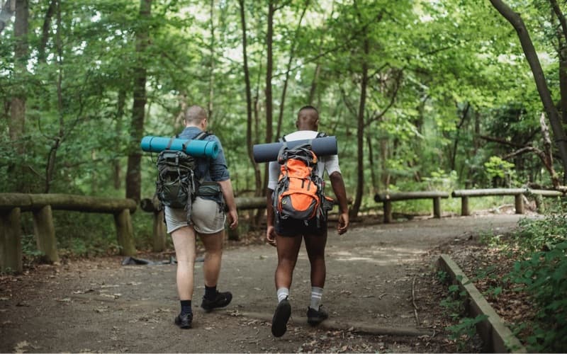 Hiking