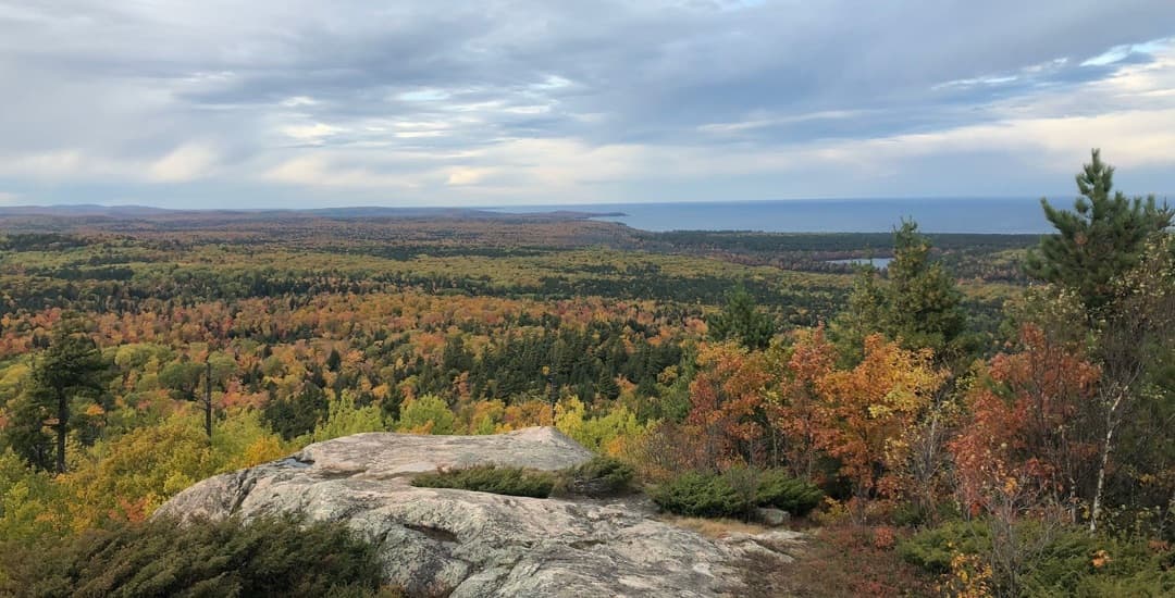 Hogback Mountain