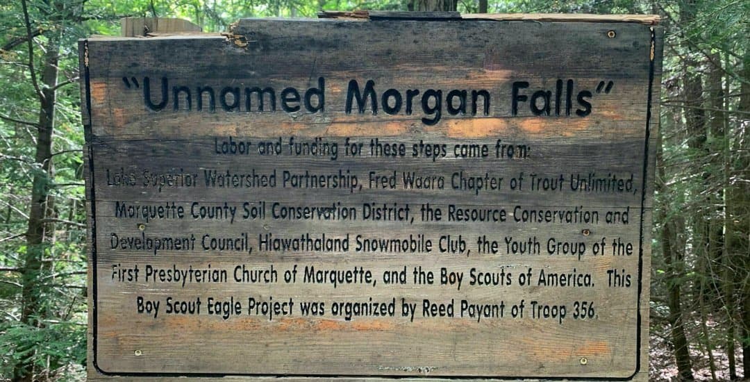 Morgan Falls