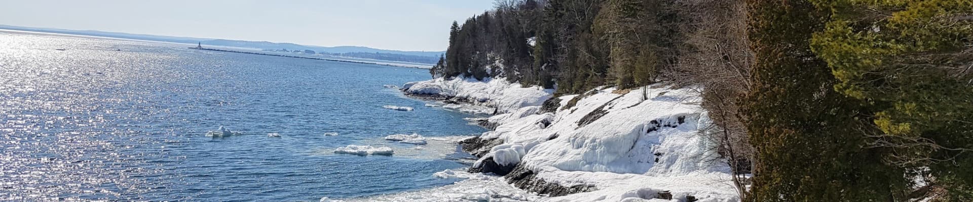 Presque Isle Park – Most Visited Park in Marquette, MI