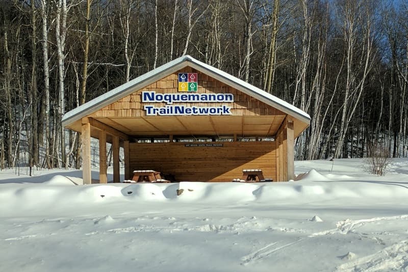 Noquemanon Trail Network