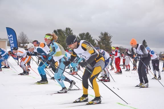 Noquemanon Ski Marathon