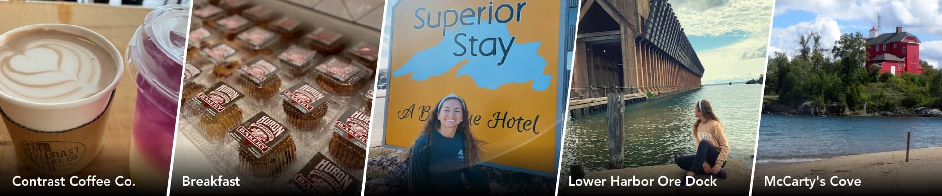Where To Stay In Marquette MI? - Superior Stay Hotel