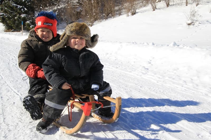 Sleighman Sleigh rides