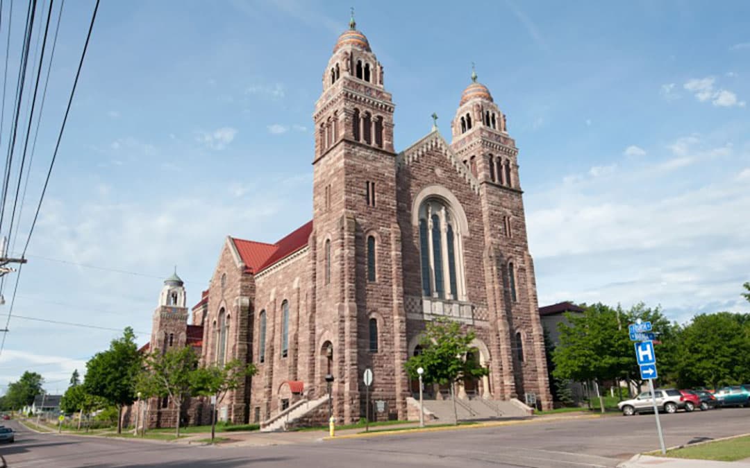 St. Peter Cathedral