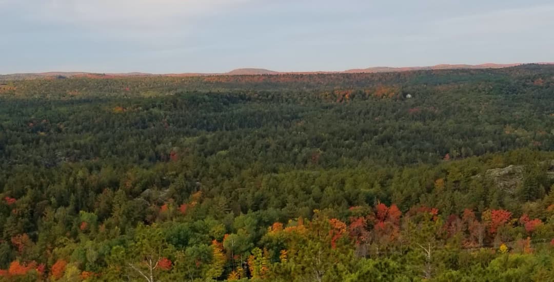 Sugarloaf Mountain