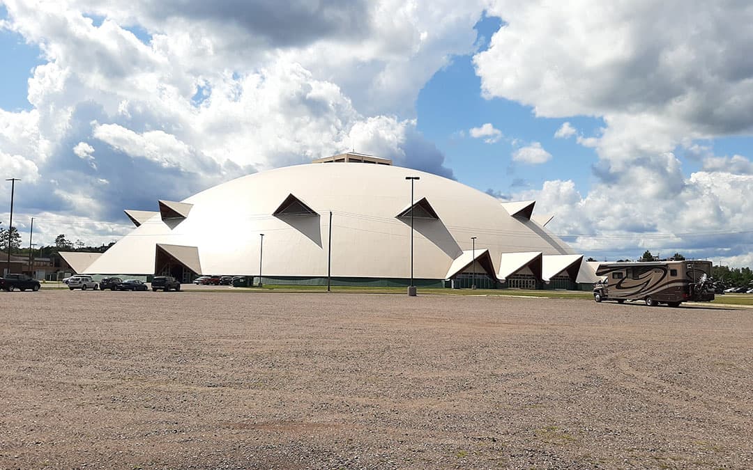 Superior Dome