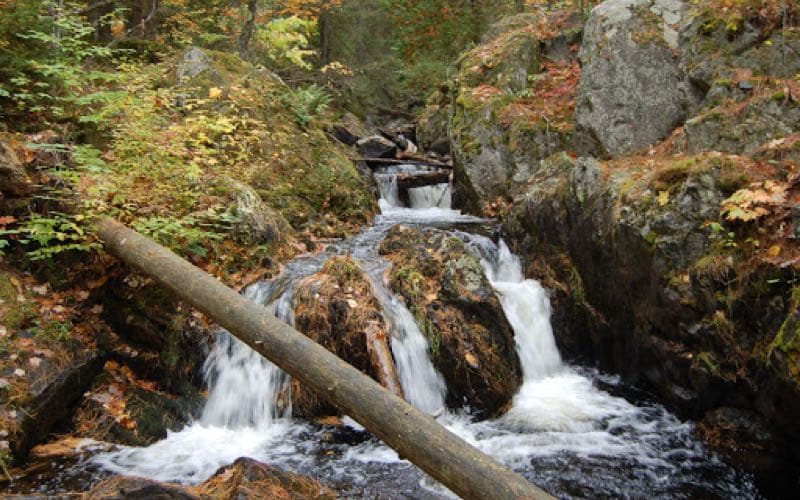 Waterfalls