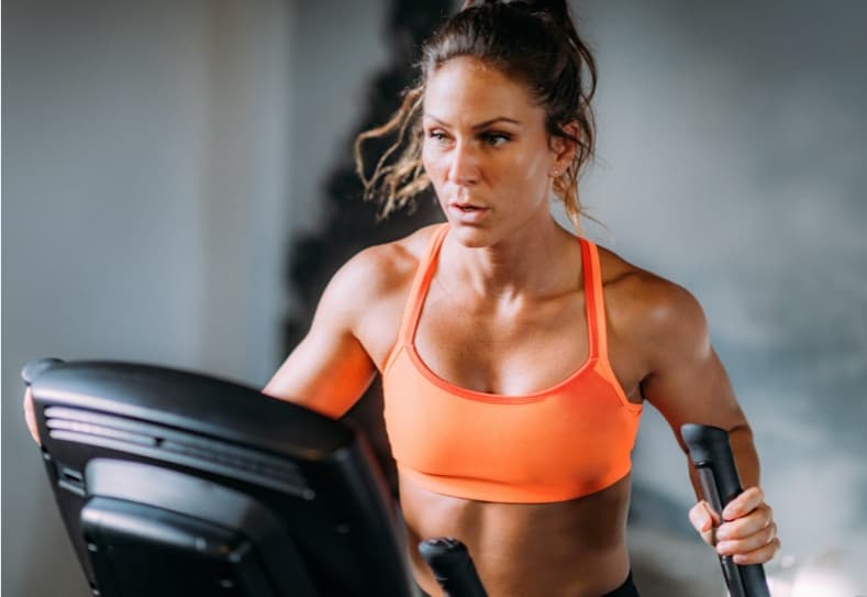 Fitness room at Superior Stay Hotel
