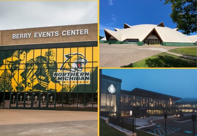 Marquette Events