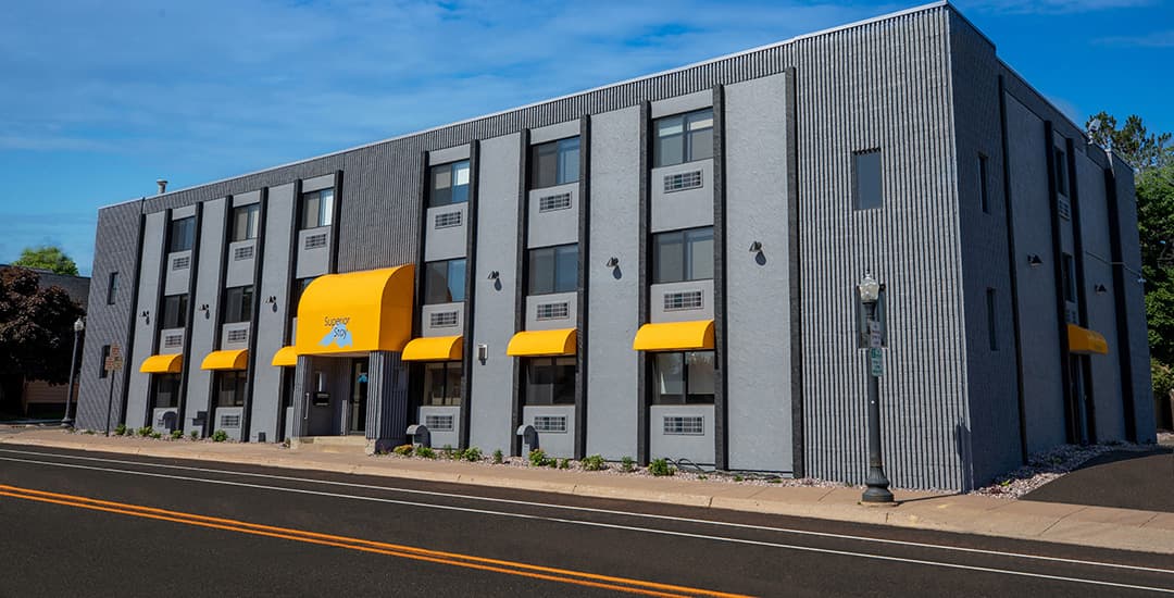 Front of Superior Stay Hotel