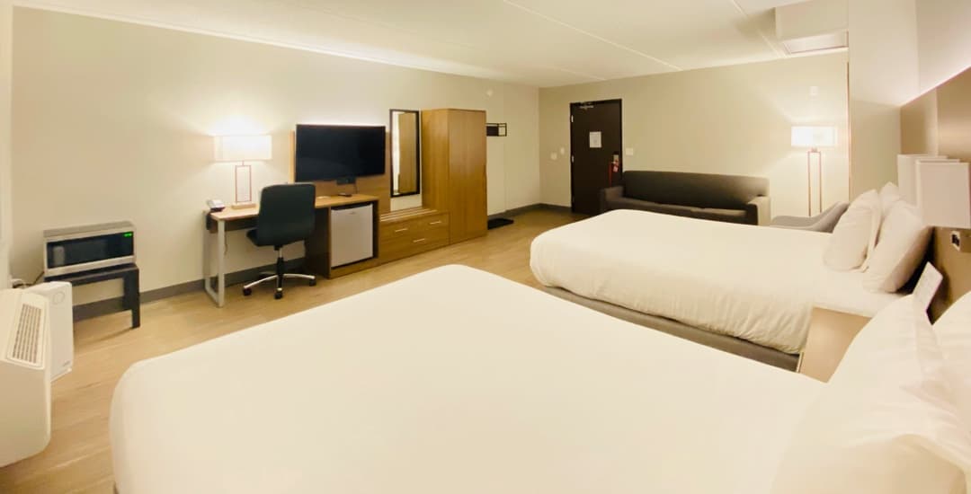 Take a Look room