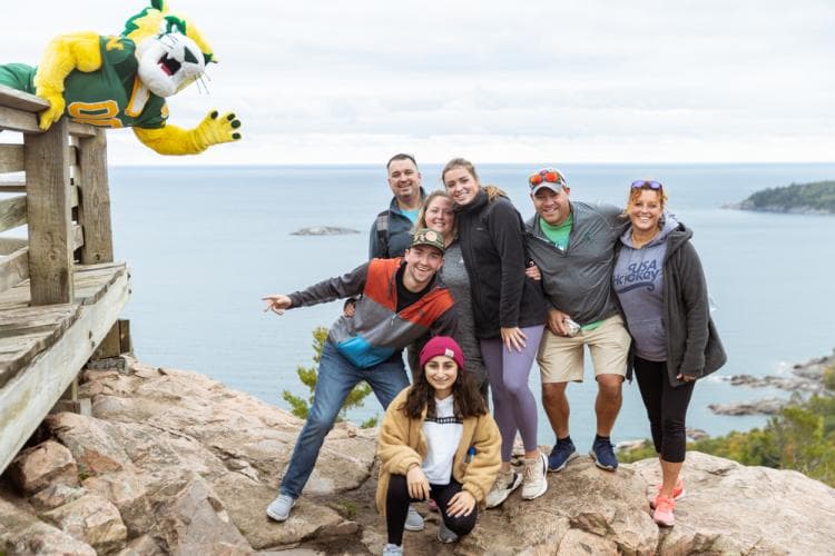 NMU Family Weekend