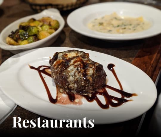 Restaurants
