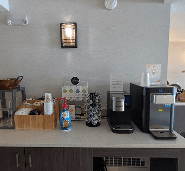 24 Hour Coffee Bar