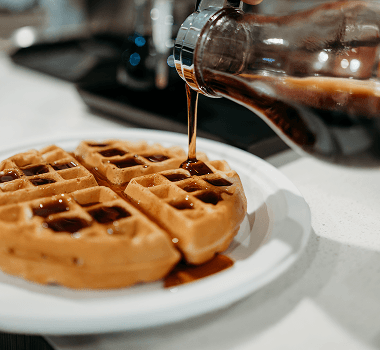 Free Hot & Wholesome Breakfast